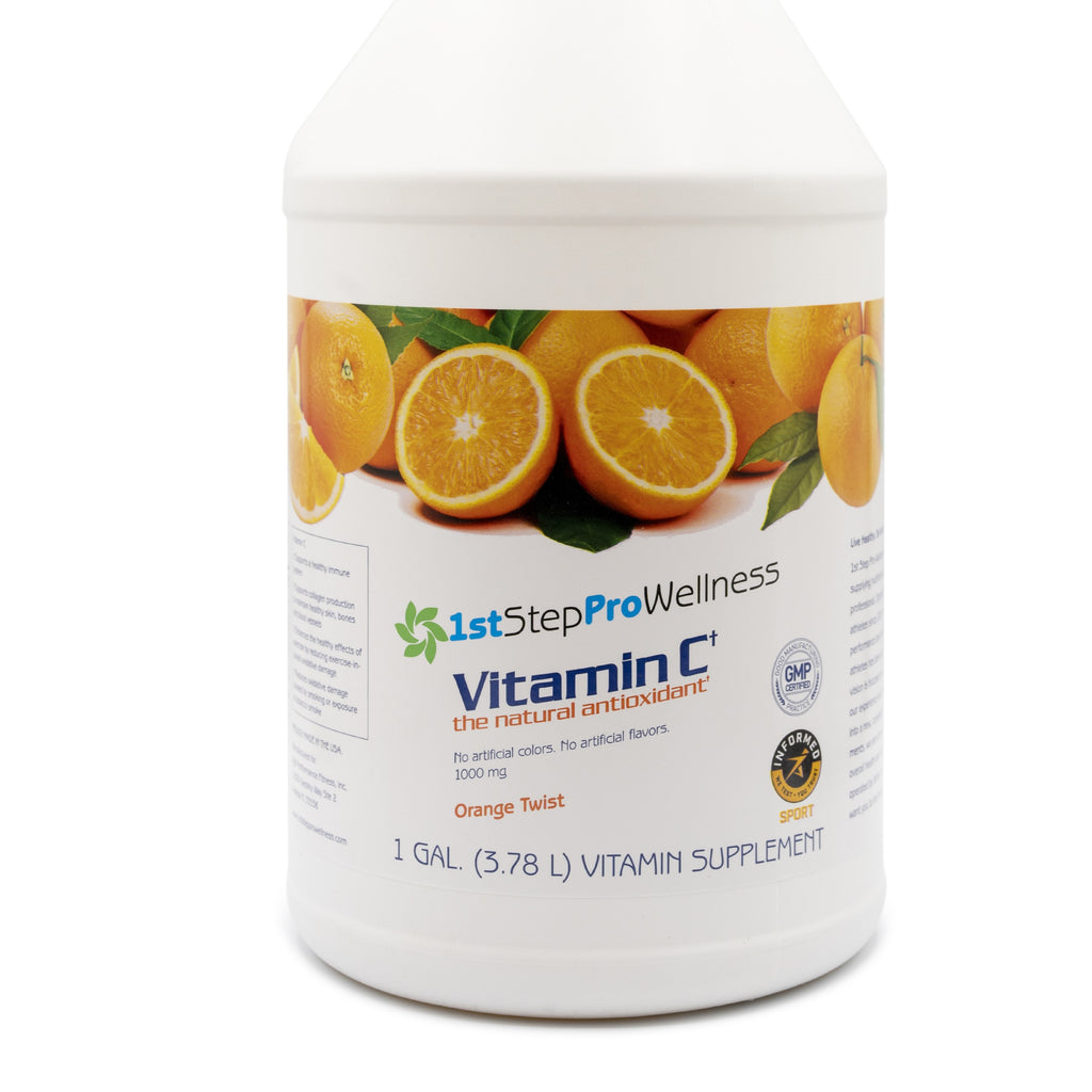 Liquid Vitamin C- Gallon